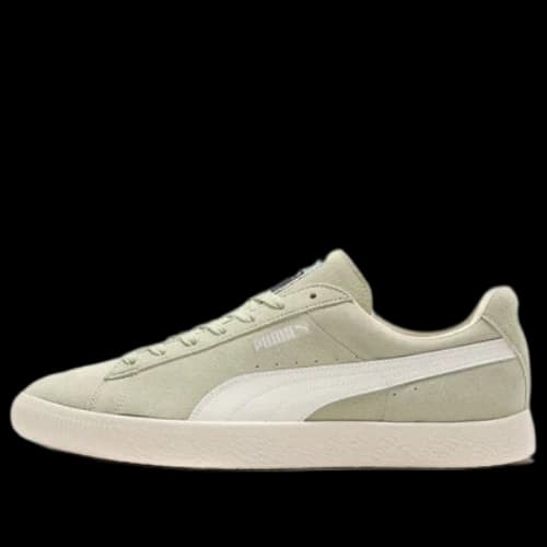 PUMA Suede Vtg Mij Fr2 Sgs 'Light Green'