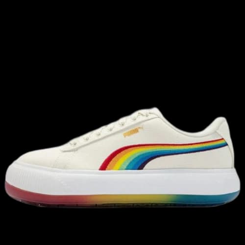 PUMA Suede Mayu Prism (Women's)