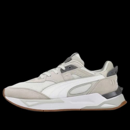 PUMA Mirage Sport Earth Tones 'Gray White'