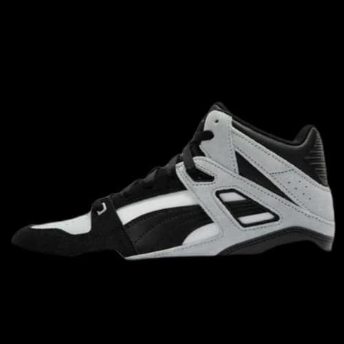 PUMA Slipstream Invdr Mid Pastel 'Black White Gray' (Women's)