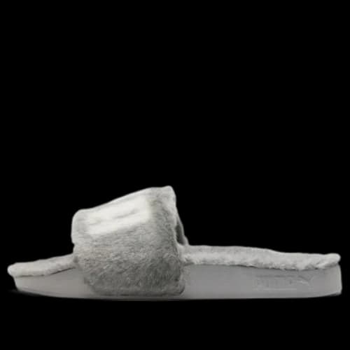 PUMA Leadcat 2.0 Fuzz 'Gray White' (Women's)