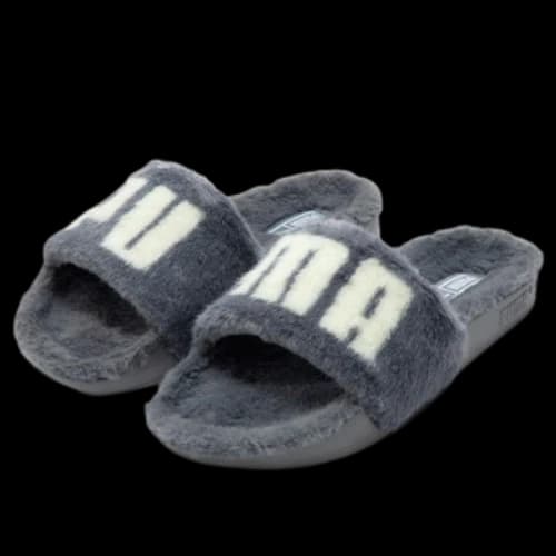 PUMA Leadcat 2.0 Fuzz 'Gray' (Women's)