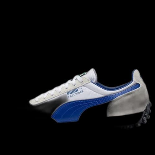 PUMA Fast Rider OG CN 'White Gray Blue'