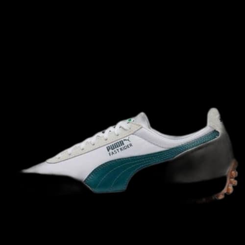 PUMA Fast Rider OG CN 'White Gray Green'