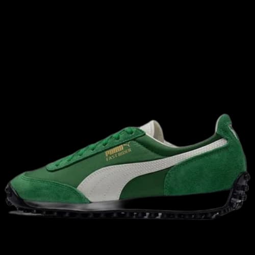 PUMA Fast Rider OG 'Green White'