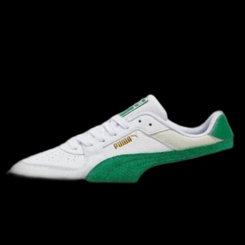 PUMA CA Pro Suede FS 'White Green Beige'