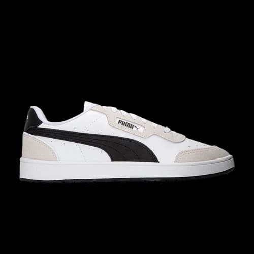 PUMA Court Guard 'Mix - White Black'