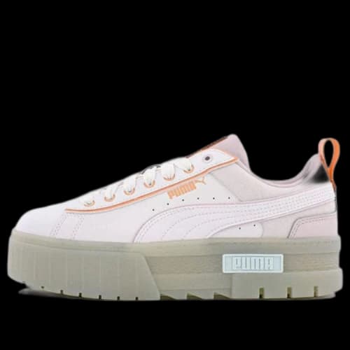 PUMA Mayze Summer Camp 'White Purple' (Women's)