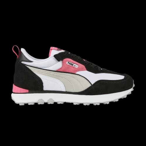 Puma Rider FV 'Vintage - White Black Pink' (Women's)