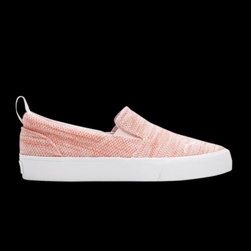 PUMA Bari Slip-On Knit Big Kid 'Rosette'