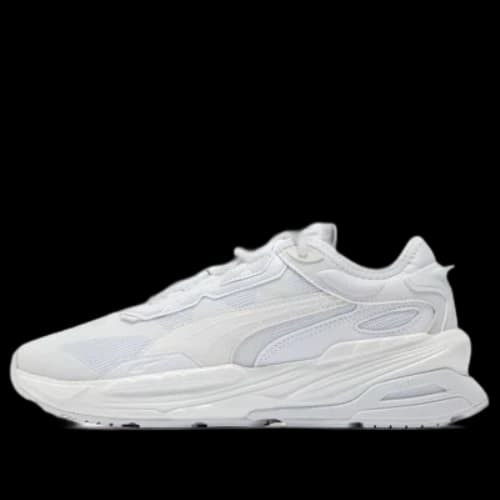 PUMA Extent Nitro Mono Sneakers 'White-Gray'