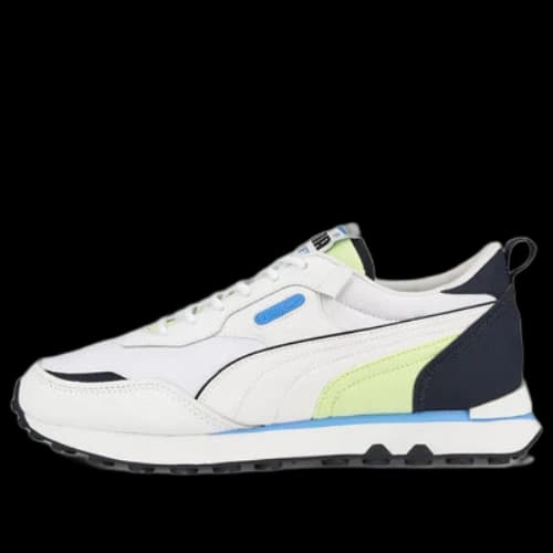 PUMA Rider FV Ultra 'White Blue Green'