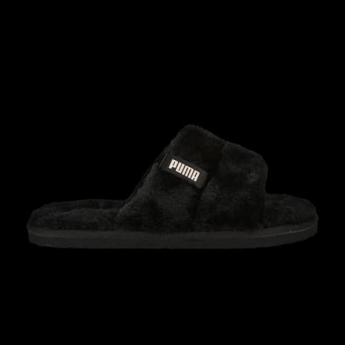 PUMA Fluff Solo 'Black' (Women's)