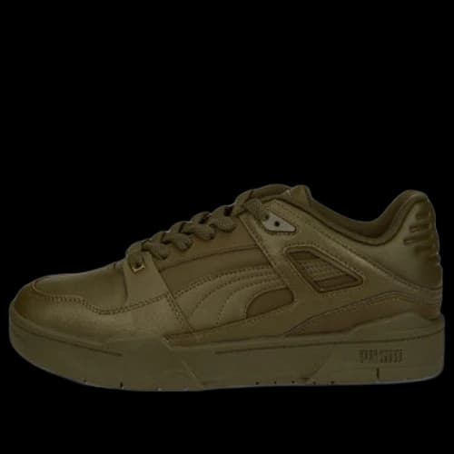 PUMA Slipstream Leather 'Olive Green'