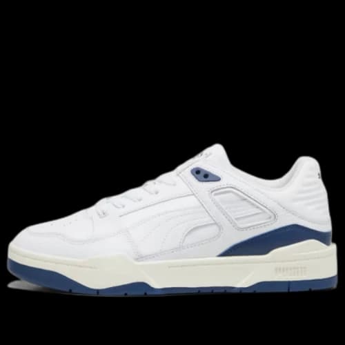 PUMA Slipstream Leather 'White Persian Blue'