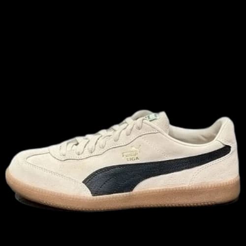 PUMA Liga Suede Leather FS 'Beige'