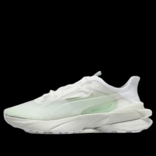 PUMA Pwrframe Staffonly X-Ray 'White Green'
