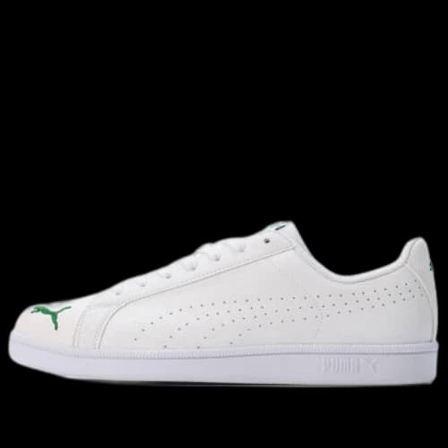 PUMA Smash Cat Purf FS SL 'White Green'