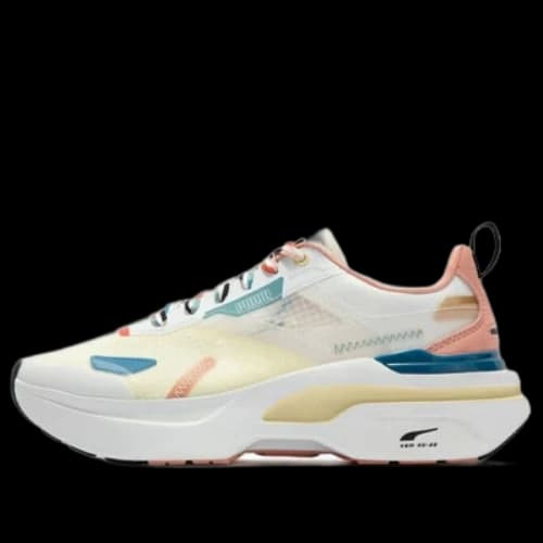PUMA Kosmo Rider 'White Pink Blue' (Women's)