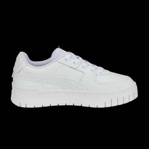 PUMA Cali Dream Leather Jr 'Triple White'