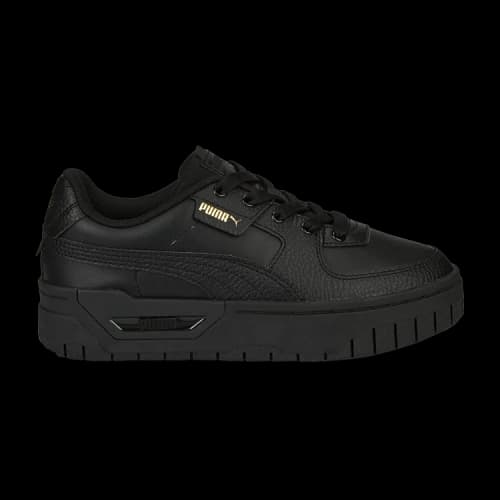 PUMA Cali Dream Leather Jr 'Triple Black'