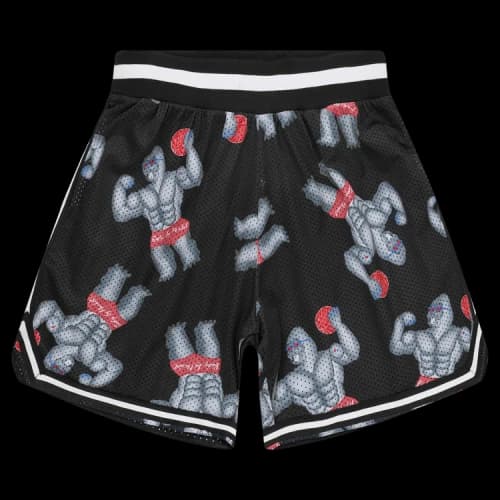 Market Body By Market Basketball Shorts 'Black'