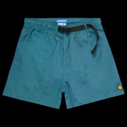 Market Smiley Tech Shorts 'Diver'