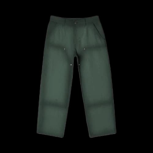 Market Margins Double Knee Pants 'Fern'