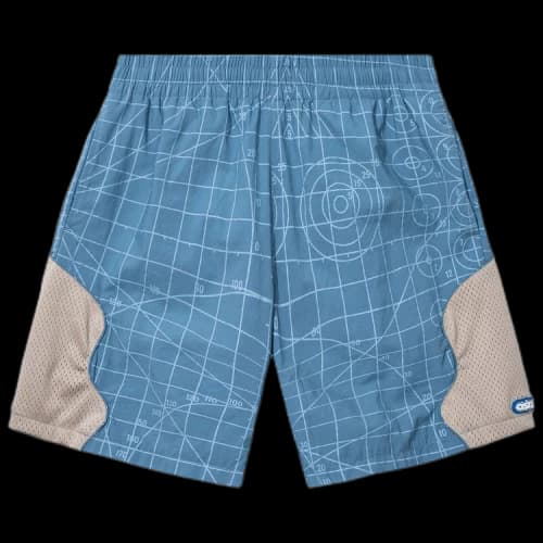 Market Open Source Camp Shorts 'Wave'