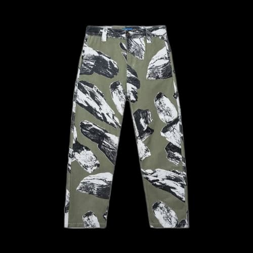 Market Talus Work Pants 'Moss'