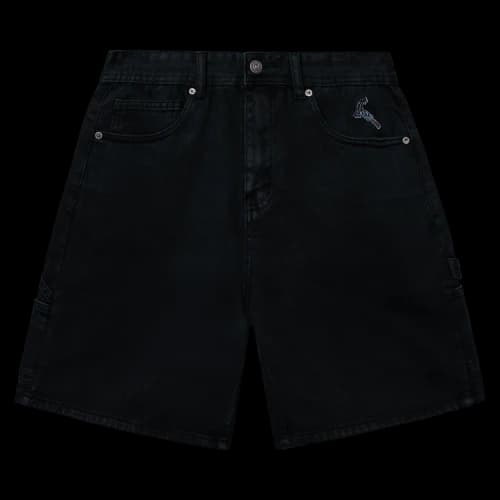 Market Hardware Carpenter Shorts 'Midnight'