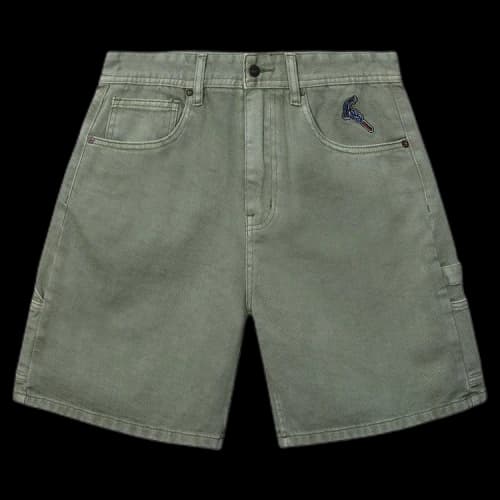 Market Hardware Carpenter Shorts 'Tea'