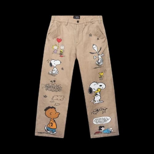 Market Peanuts Senior Pants 'Khaki'