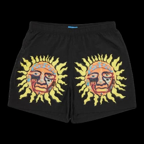 Market x Sublime Freedom Sun Shorts 'Black'