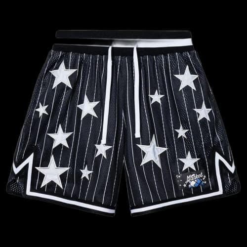 Market Big Diesel Game Shorts 'Black'