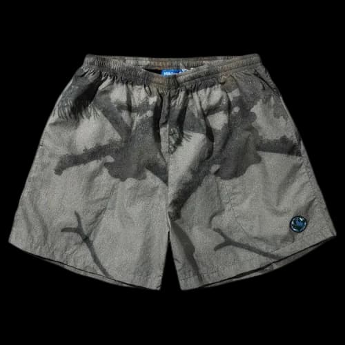 Market Smiley Atlas Tech Shorts 'Camo'