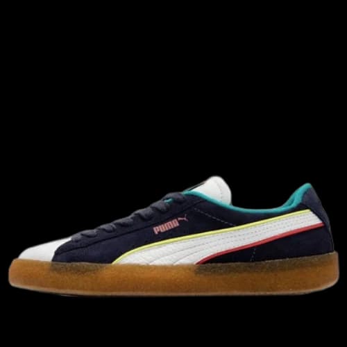 PUMA Suede Crepe Stb 'Black Brown White'