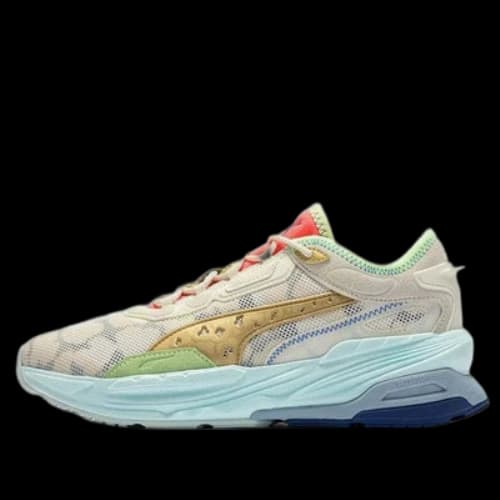 PUMA Extent Nitro EK Balam 'Creamwhite Blue'