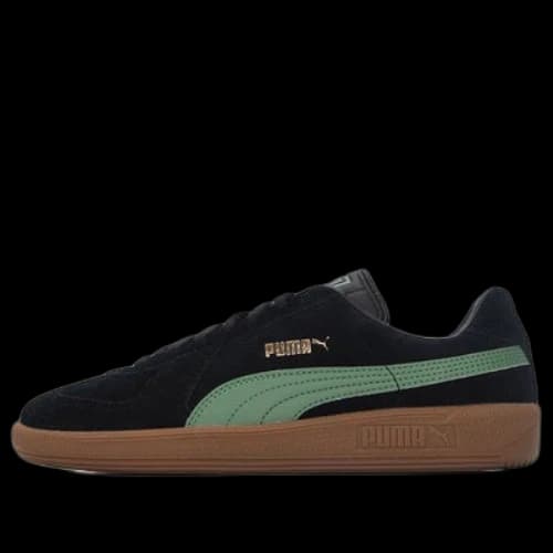 PUMA Army Trainer Suede 'Black'