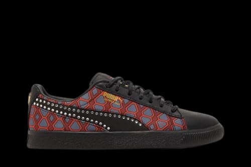 PUMA Dapper Dan x Clyde Vintage 'Rudagon'