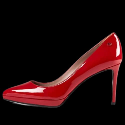 Gucci Fashion High-Heels 'Red' (Women's)