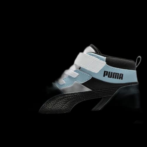 (GS) PUMA REBOUND Joy 'Blue Black'
