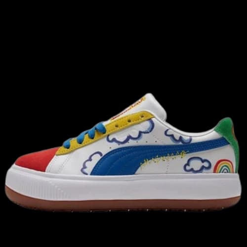 PUMA x FLABJACKS Suede Mayu 'Happy Doing Nothing Island' (Women's)