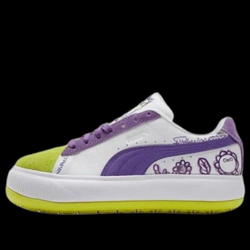 PUMA x FLABJACKS Suede Mayu 'Garden of Rest' (Women's)