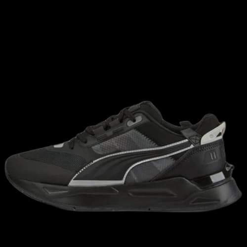 PUMA Mirage Sport Tech Reflective 'Black Silver'