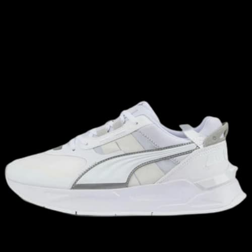 PUMA Mirage Sport Tech Reflective 'White Silver'