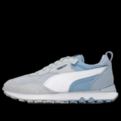 PUMA Rider FV Block 'Light Blue White'
