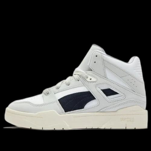 PUMA Slipstream Invdr Mid Lux 'Cream White Gray'