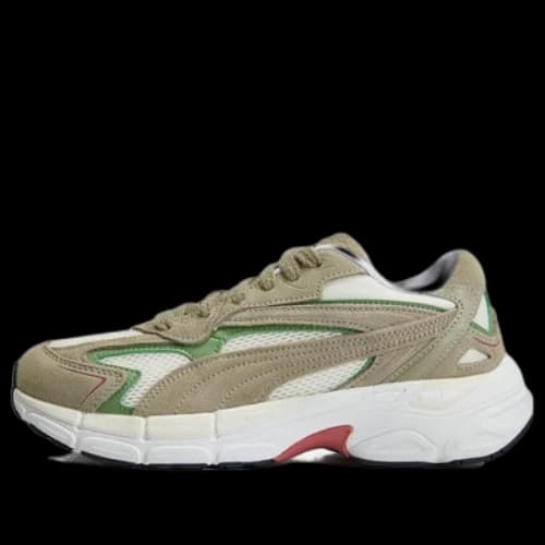 PUMA Teveris Nitro 'Beige White'