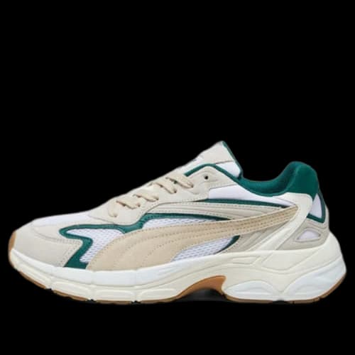 PUMA Teveris Nitro 'Warm White Malachite'